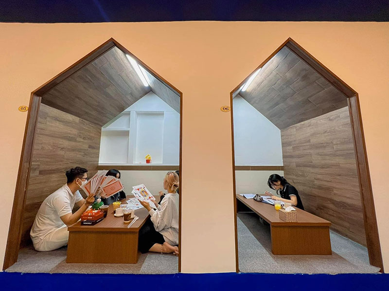 quán cafe đường 2/9 Đà Nẵng