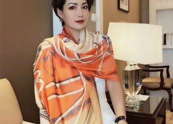 shop khăn lụa Đà Nẵng