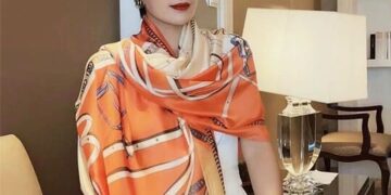 shop khăn lụa Đà Nẵng