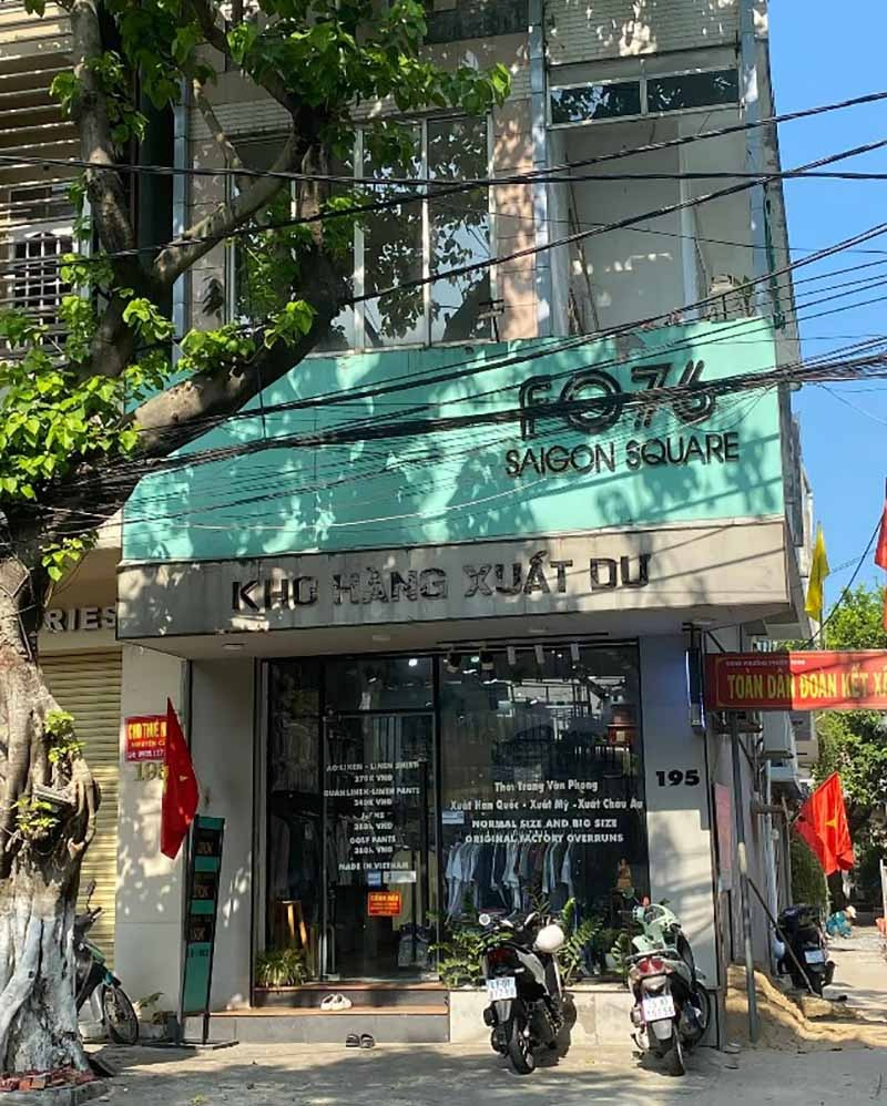 shop quần áo VNXK Đà Nẵng shop quần áo VNXK Đà Nẵng