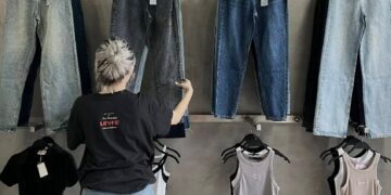 shop quần áo VNXK Đà Nẵng