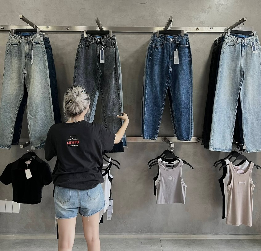 shop quần áo VNXK Đà Nẵng