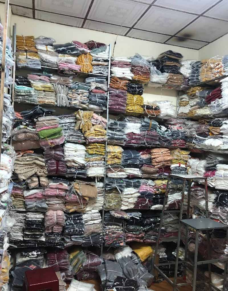 shop quần áo VNXK Đà Nẵng