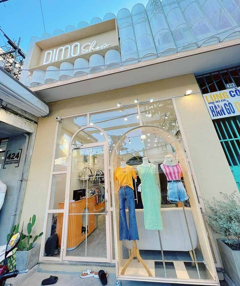 shop quần áo VNXK Đà Nẵng