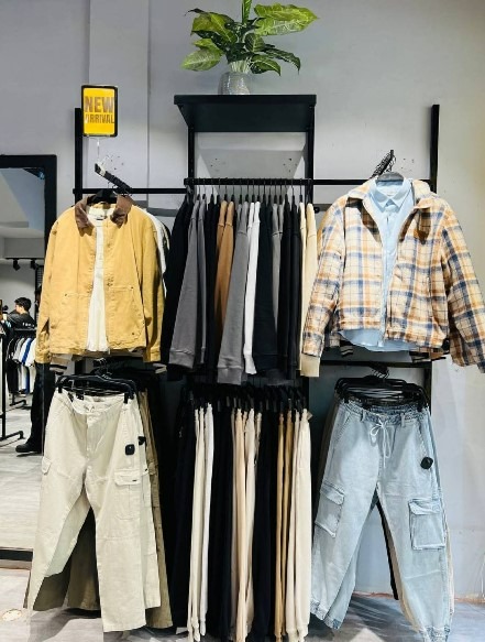 shop quần áo VNXK Đà Nẵng