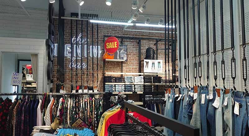 shop quần áo VNXK Đà Nẵng
