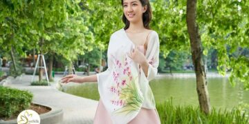 vải lụa tơ tằm Đà Nẵng