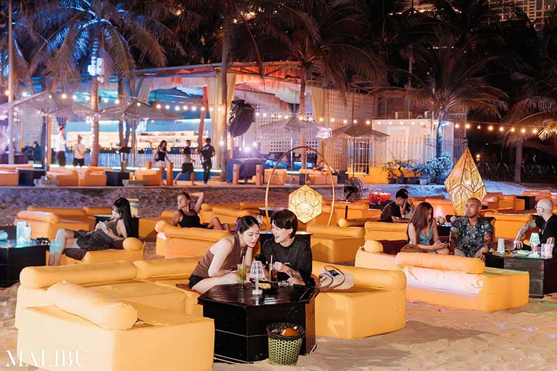 bar biển Đà Nẵng