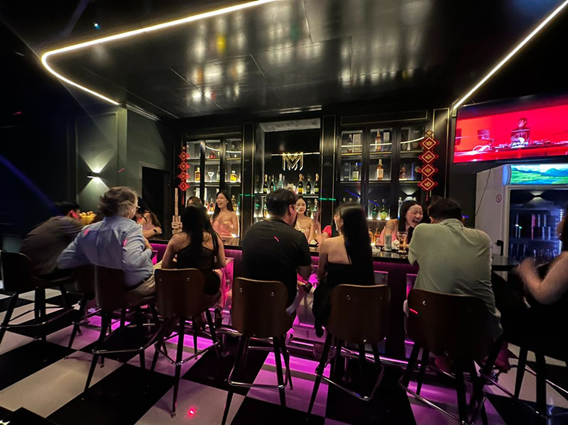 bar biển Đà Nẵng