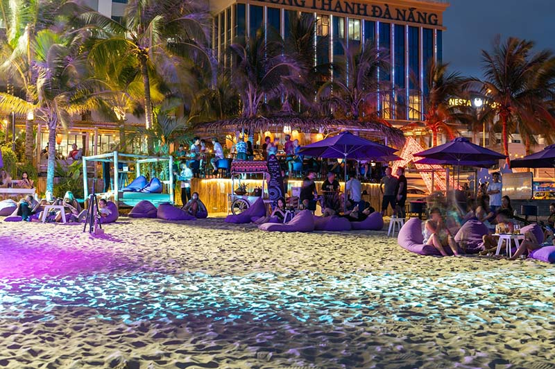 bar biển Đà Nẵng