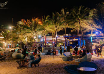 bar biển Đà Nẵng