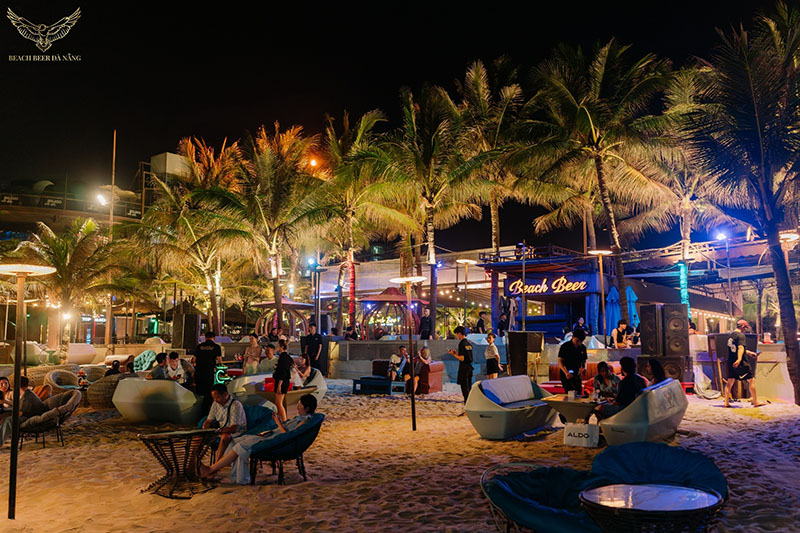 bar biển Đà Nẵng