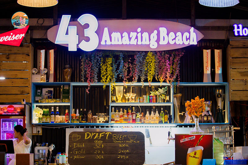43 Amazing Beach