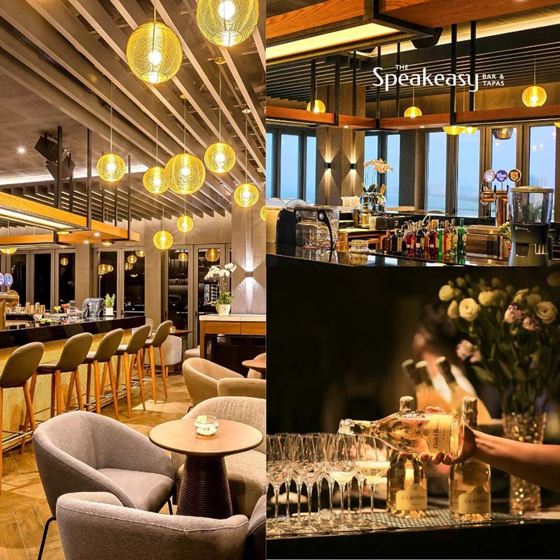 The Speakeasy Bar & Tapas