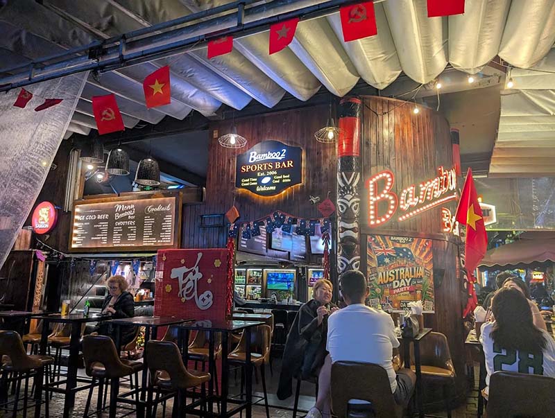 Bamboo 2 Bar Danang