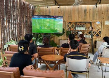 cafe bóng đá Đà Nẵng