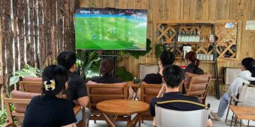 cafe bóng đá Đà Nẵng