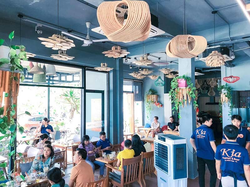 cafe bóng đá Đà Nẵng