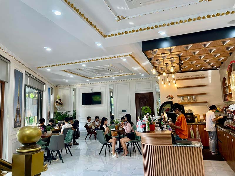 cafe bóng đá Đà Nẵng