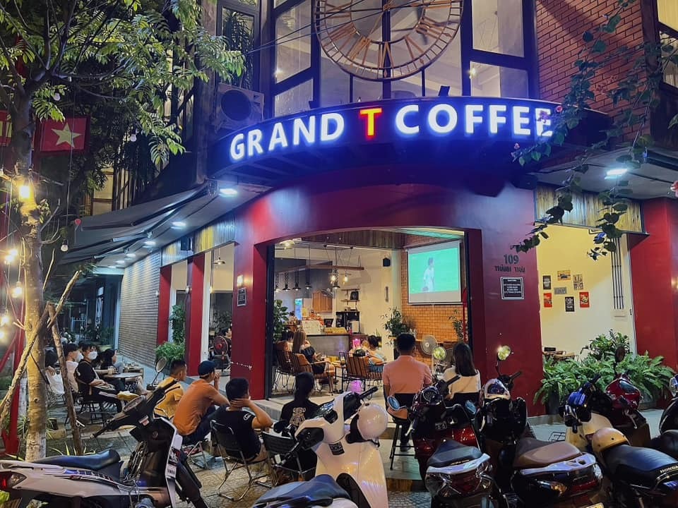 cafe bóng đá Đà Nẵng