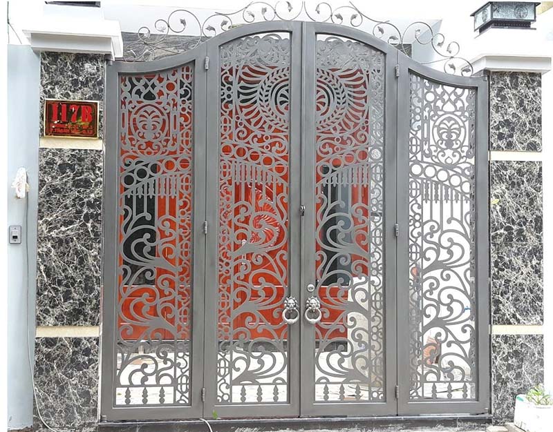 cắt CNC sắt tại Đà Nẵng