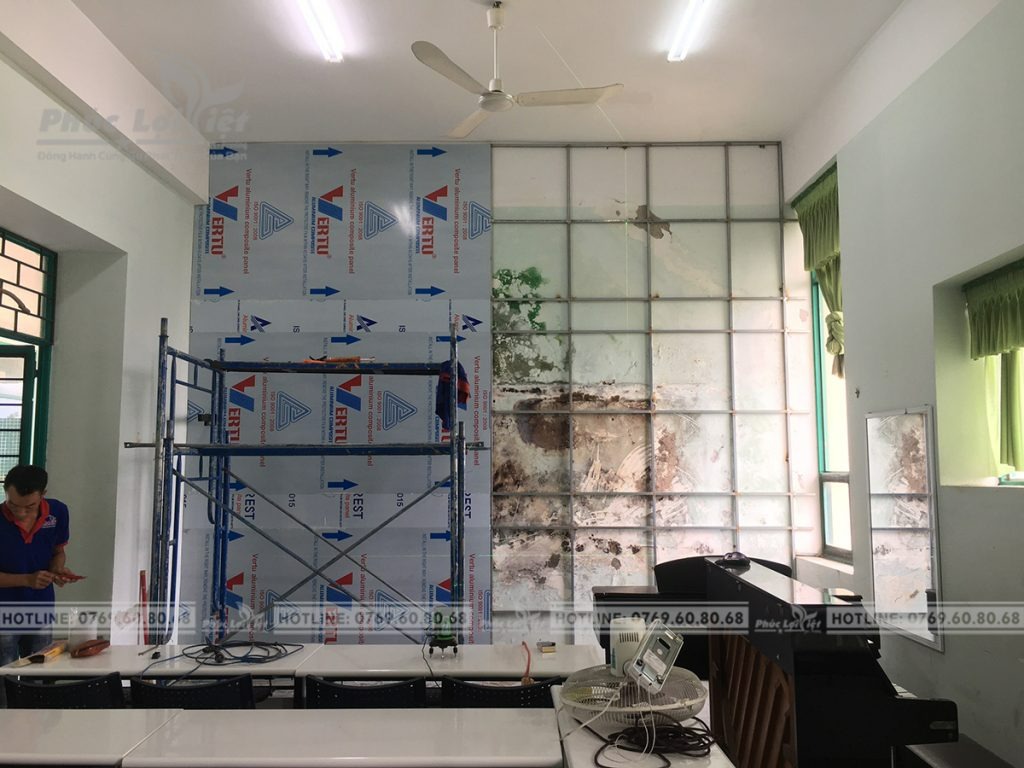 Gia Công Cắt CNC - Laser - Phúc Lợi Việt