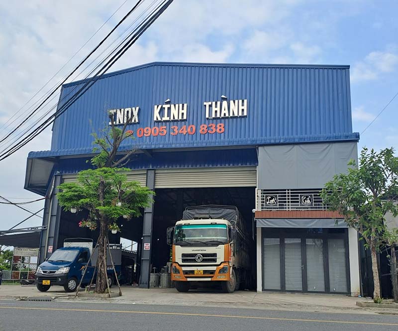 cắt CNC sắt tại Đà Nẵng