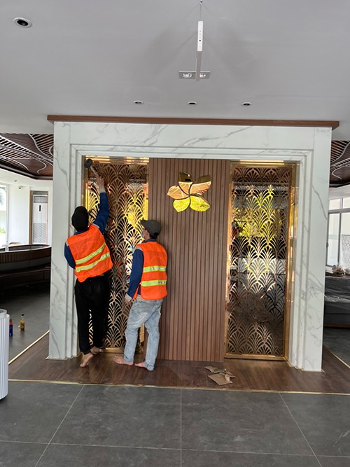 cắt CNC sắt tại Đà Nẵng