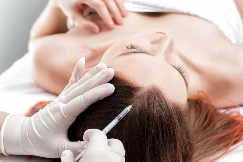 cấy tóc tự thân Đà Nẵng