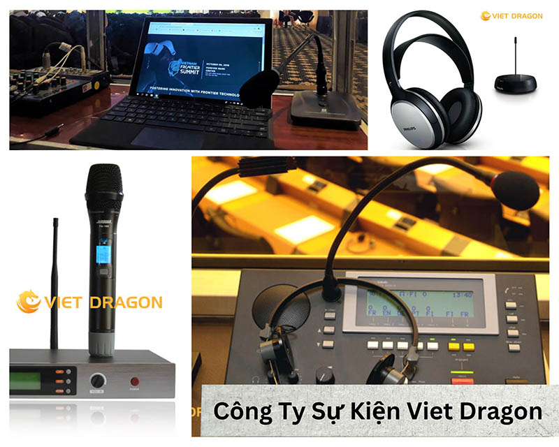 cho thuê thiết bị dịch Đà Nẵng