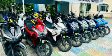 T-Bike DaNang