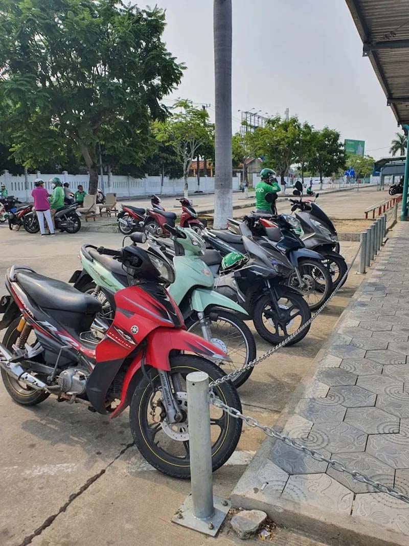 Cho Thuê Xe Máy Đà Nẵng Sơn Trà