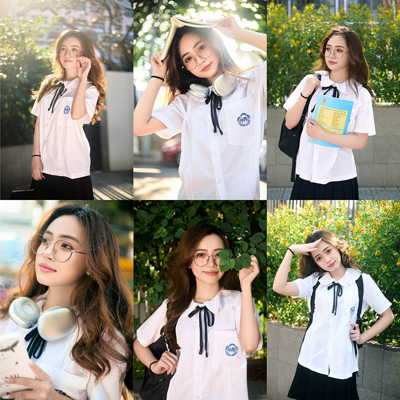 chụp ảnh kỷ yếu Đà Nẵng