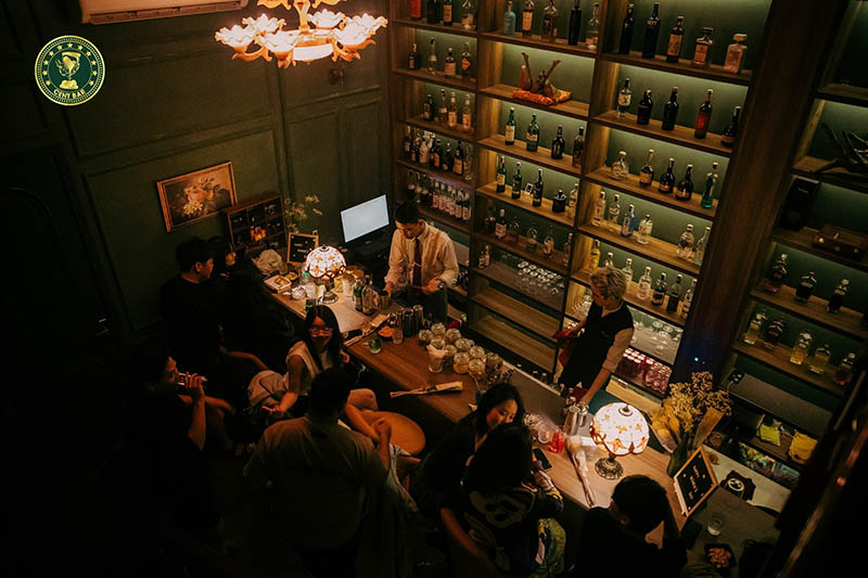 cocktail bar Đà Nẵng