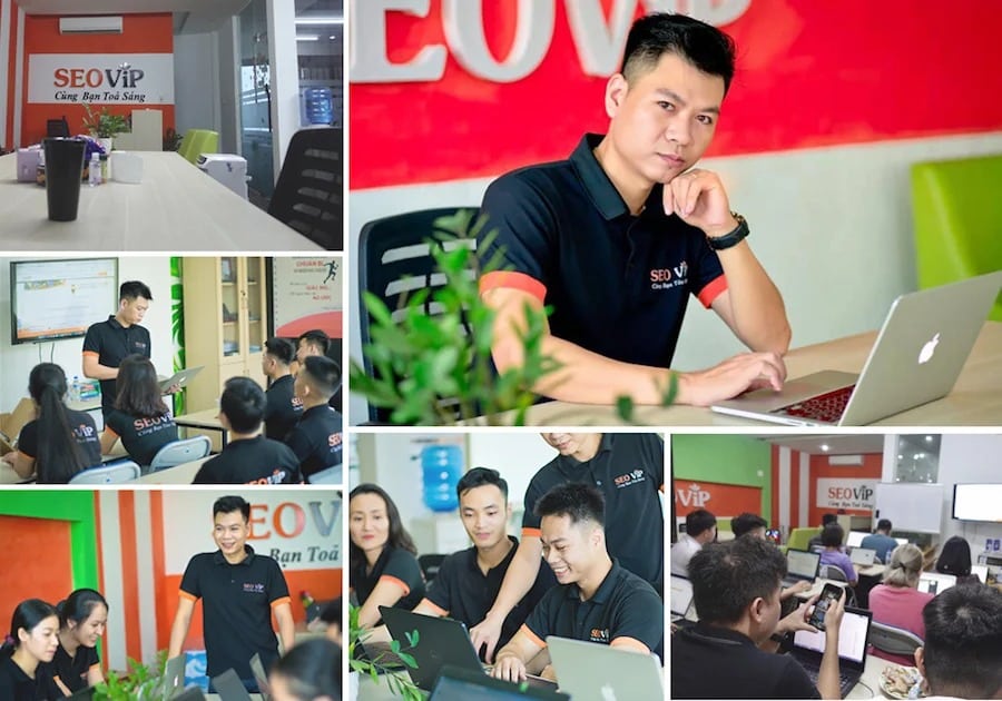 SEOViP Digital Agency - SEOViP Academy
