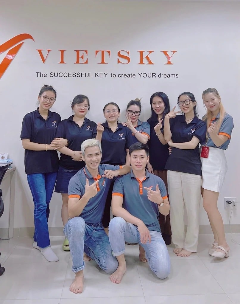 Công Ty Việt Sky