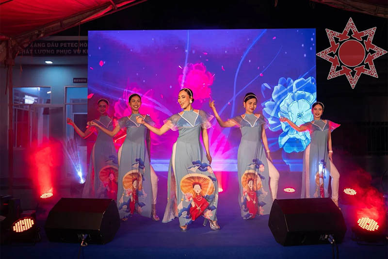 Vĩnh Phúc Nguyên Event