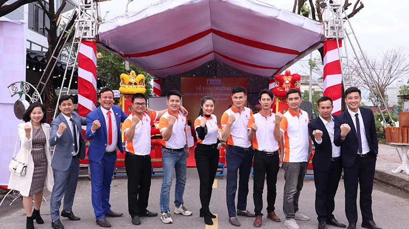 công ty tổ chức sự kiện Đà Nẵng