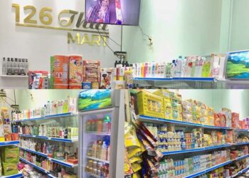 cửa hàng đồ Thái Lan tại Đà Nẵng