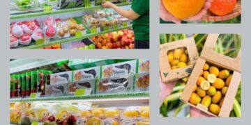 cửa hàng rau củ quả sạch tại Đà Nẵng