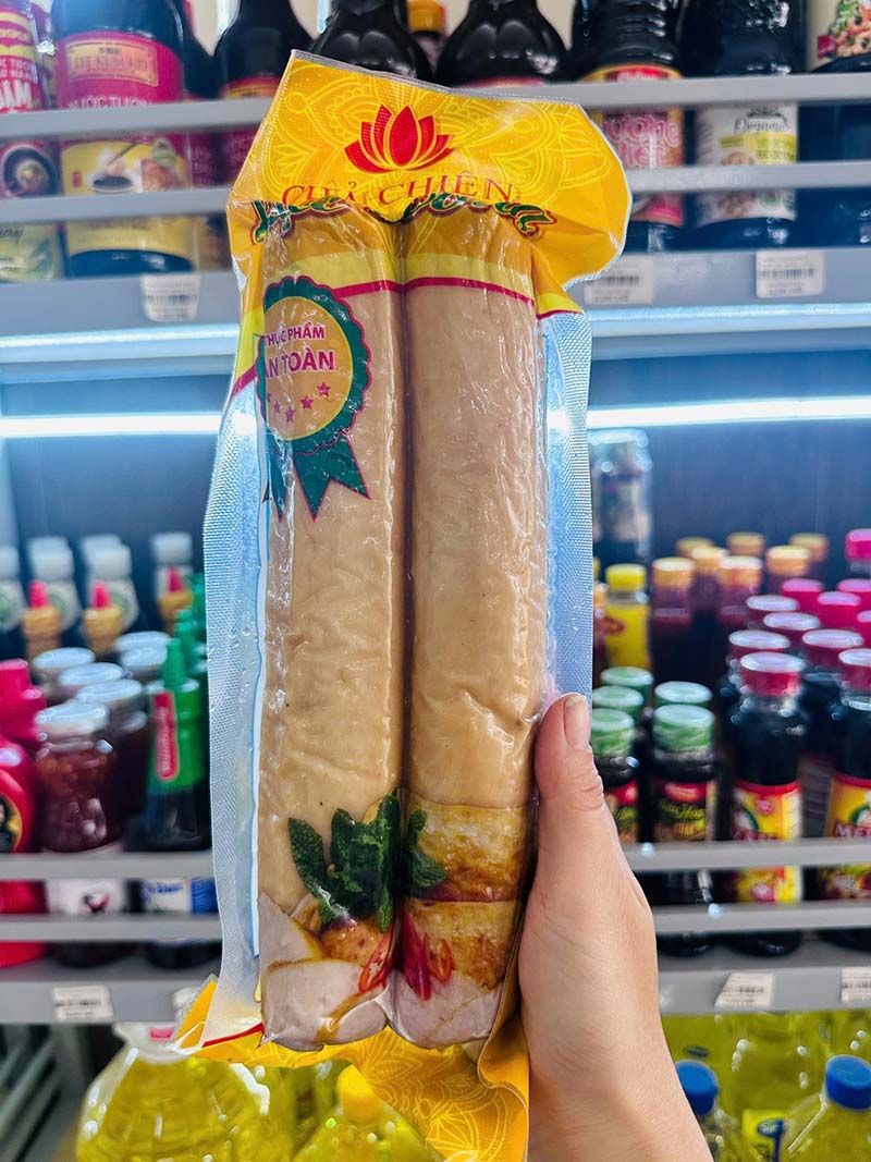 Thực Phẩm Chay Bảo Quyên