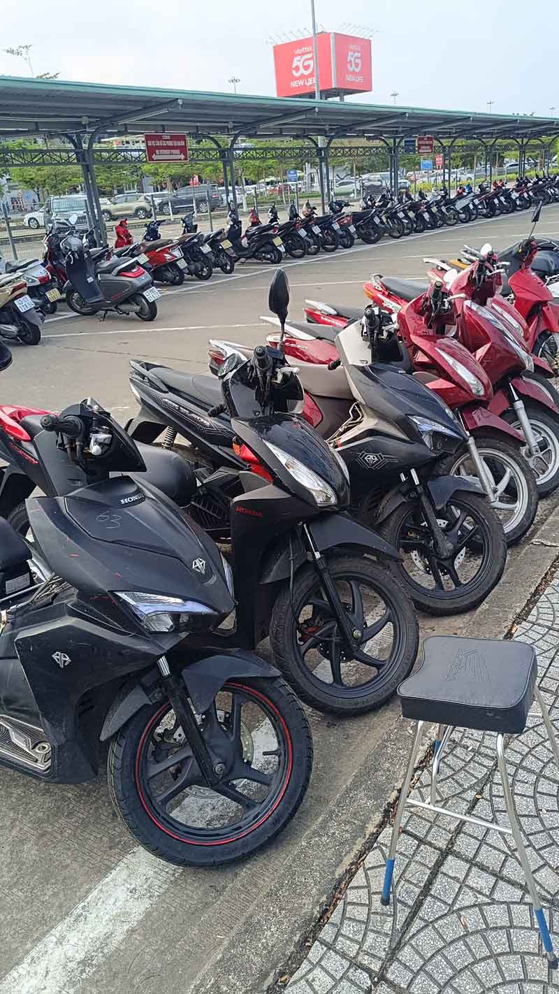 địa chỉ cho thuê xe máy Đà Nẵng