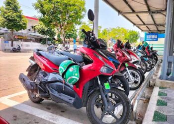 địa chỉ cho thuê xe máy Đà Nẵng