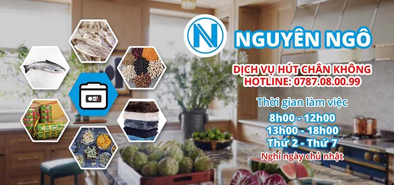 dịch vụ hút chân không Đà Nẵng