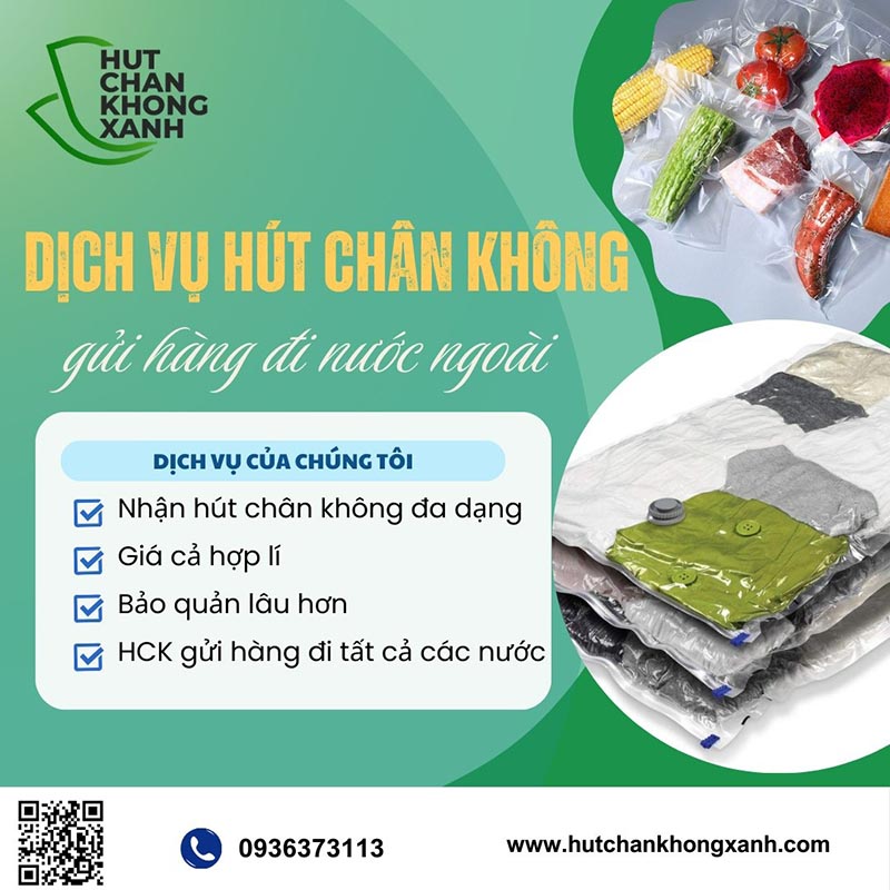 dịch vụ hút chân không Đà Nẵng