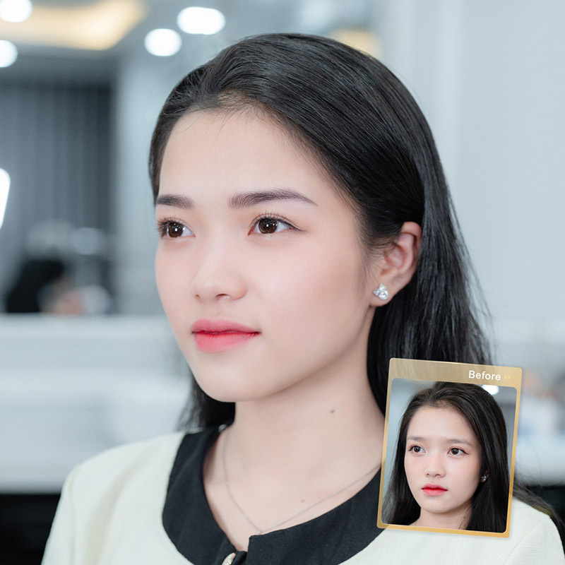điêu khắc chân mày Đà Nẵng