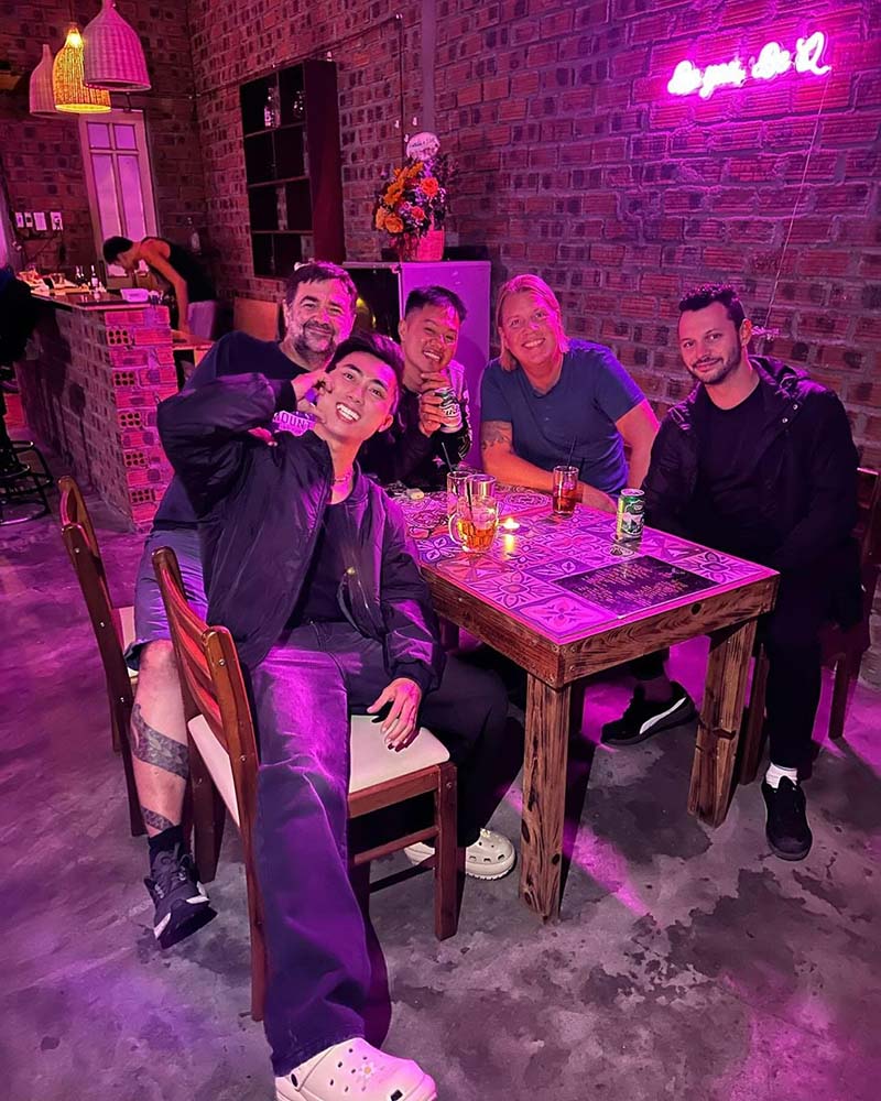 gay bar Đà Nẵng