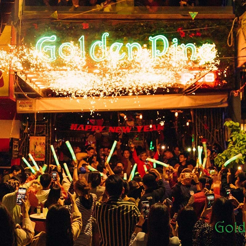 The New Golden Pine Pub