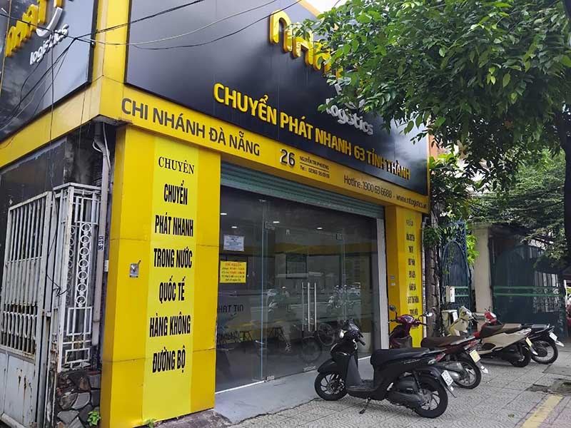 gửi hàng đi Nhật tại Đà Nẵng