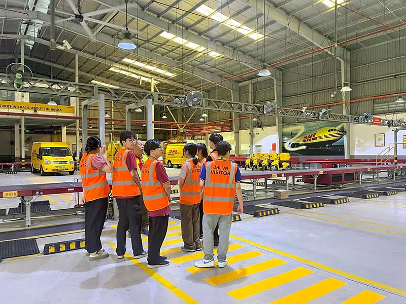 gửi hàng đi Nhật tại Đà Nẵng